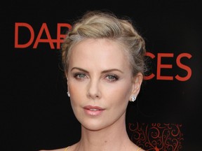 Charlize Theron. (Adriana M. Barraza/WENN.COM)