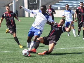 Fury FC are now unbeaten in 11 games after knocking off FC Edmonton Sunday afternoon. SUPPLIED PHOTO/NASL