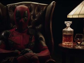 20th Century Fox released a Deadpool teaser on Monday, a day before the official redband trailer is set to debut during Reynolds' appearance on "Conan." (20th Century Fox/YouTube)