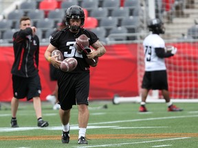 Ottawa RedBlacks kicker Chris Milo (Ottawa Sun file)