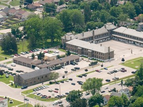 Community roundtables and individual meetings to help determine the fate of Wolseley Barracks buildings will begin this fall. (File photo)