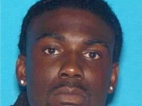 Tremaine Wilbourn, the suspect, in the shooting death of Memphis police officer Sean Bolton, is shown in this Memphis Police Department photo released on Aug. 3, 2015. REUTERS/Memphis Police Department/Handout