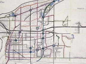 Bike map