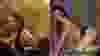 Which is the real Nicki Minaj, which is the Madame Tussauds wax figure? (WENN.com/YouTube screenshot)