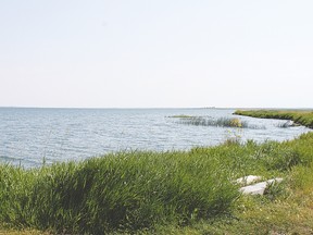 Lake McGregor