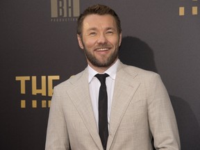 Joel Edgerton attends the premiere of The Gift in Los Angeles July 30, 2015. REUTERS/Phil McCarten