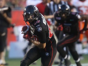 RedBlacks receiver/return specialist Chris Williams. (Ottawa Sun Files)