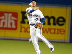 Toronto Blue Jays' Troy Tulowitzki. (Michael Peake/Toronto Sun/Postmedia Network)