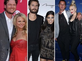 summer celeb splits