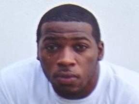 Duvel Hibbert, 23, was killed at Muzik nightclub shooting early Aug. 4, 2015.