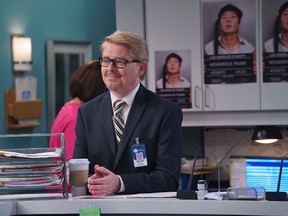 'Dr. Ken' star Dave Foley (Handout)