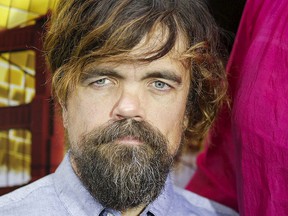 Peter Dinklage. REUTERS/Eduardo Munoz