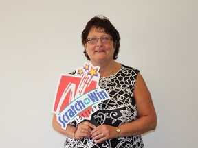 Kenora resident Patricia Barnard is accelerating her retirement plans after winning a million dollars on a Cash Spectacular ticket she bought in Winnipeg.