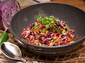 Tex Mex Slaw