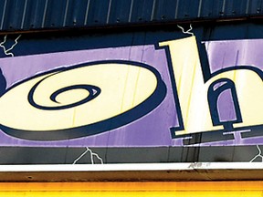 Roho's Bar & Grill, Tillsonburg.