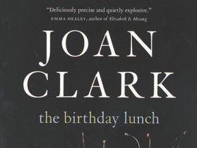 The Birthday Lunch book cover