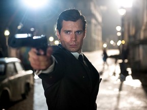 Henry Cavill in 'The Man From U.N.C.L.E.'
