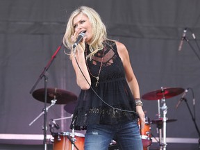 Beverley Mahood. (File photo)