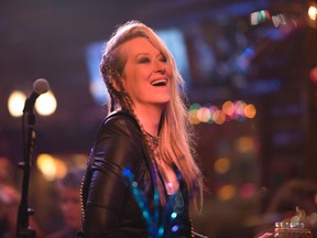 Meryl Streep in a scene from Ricki and the Flash (Handout)