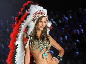 Karlie Kloss.

(AFP Photos)