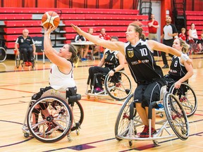 Parapan Am Profile: Canada's Tracey Ferguson focusing on every play in wheelchair basketball