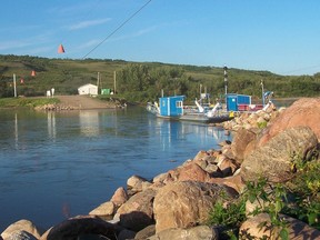 The Paynton Ferry