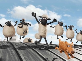 Shaun The Sheep