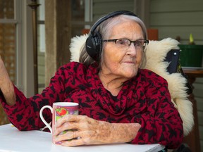 Frances Kelsey. (Postmedia Network file photo)