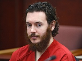 James Holmes. 

REUTERS/Andy Cross/Pool/Files