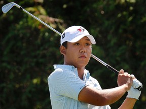 Albin Choi of Surrey, B.C., is third among money winners on the Mackenzie Tour-PGA Tour Canada.