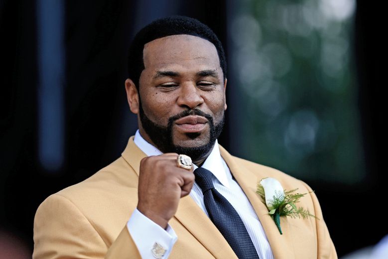 Jerome Bettis, Career Steelers Highlights