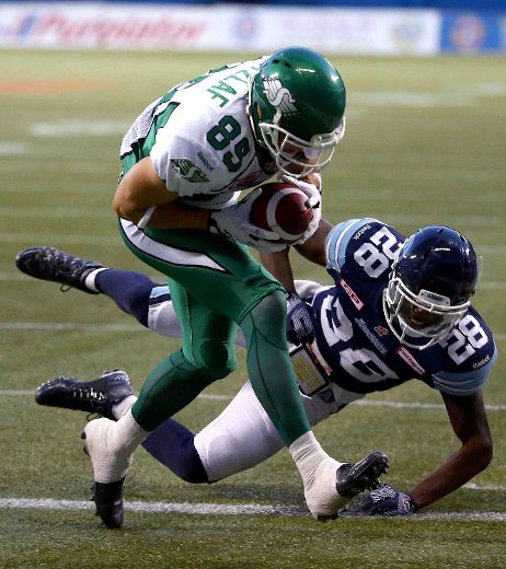 Argos Rally Again On Riders | Toronto Sun