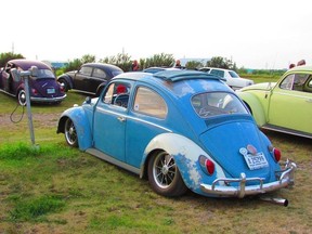 More than 50 Volkswagen enthusiasts attended the first Dubs at the Lake car show in Killarney in 2014. More are expected at the second annual event, which has expanded to two days this year over Aug. 15-16. (handout)