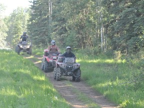 Sudbury Star file photo
The city is poised to relax rules on off-road vehicles utilizing area roadways.