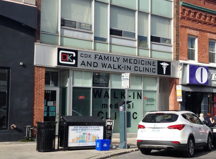 Walk in medical clinic to open in Rideau Heights The Kingston