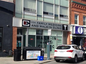 CDK Family Medicine and Walk-In Clinic’s second location in the Rideau Heights neighbourhood will open on Aug. 17. (Anisa Rawhani/For The Whig-Standard)