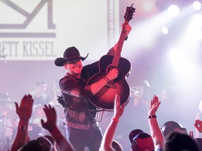 Brett Kissel (Postmedia Network file photo)