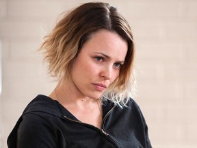 Rachel McAdams in "True Detective."