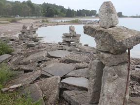 GODERICH INUKSHUK