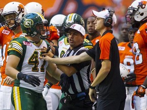 Attendance at the Eskimos game last week in BC Place was a little over 20,000, in a venue that not too long ago routinely held 30,000-plus for football games. (Reuters)