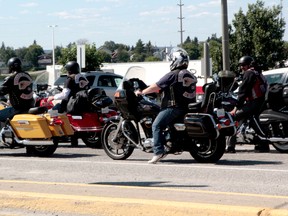 Hells Angels. (Alan S. Hale/Postmedia Network)