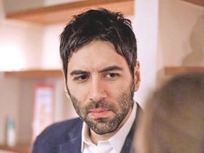 Roosh V., whose real name is Daryush Valizadeh. (Bartek Kucharczyk)