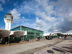 A view of the Luis Munoz Marin international airport in San Juan May 10, 2012. (REUTERS/Ana Martinez)