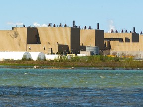 Bruce Nuclear power plant