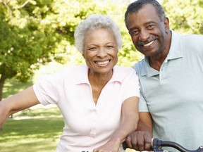 NEW YORK - Seniors trying to assess their fitness do not need to pound a treadmill, grunt out a series of crunches or even break a sweat.(Fotolia)