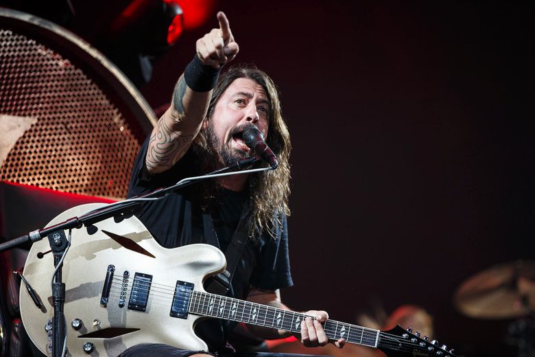 Unstoppable Foo Fighters rock Edmonton's Rexall | Edmonton Sun