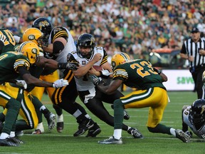 The Edmonton Eskimos