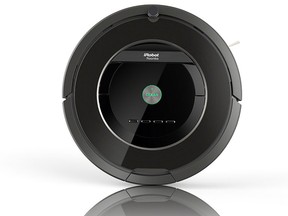 iRobot's Roomba 880. (Supplied)