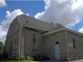 Alma St. Presbyterian Church