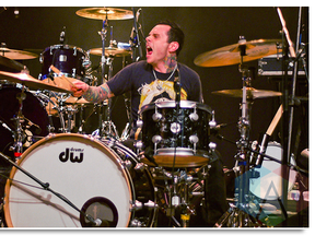 London-raised drummer Jason Pierce
